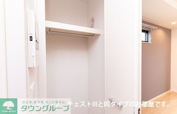 コンフォールの物件内観写真